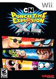 Cartoon Network: Punch Time Explosion XL (Nintendo Wii)